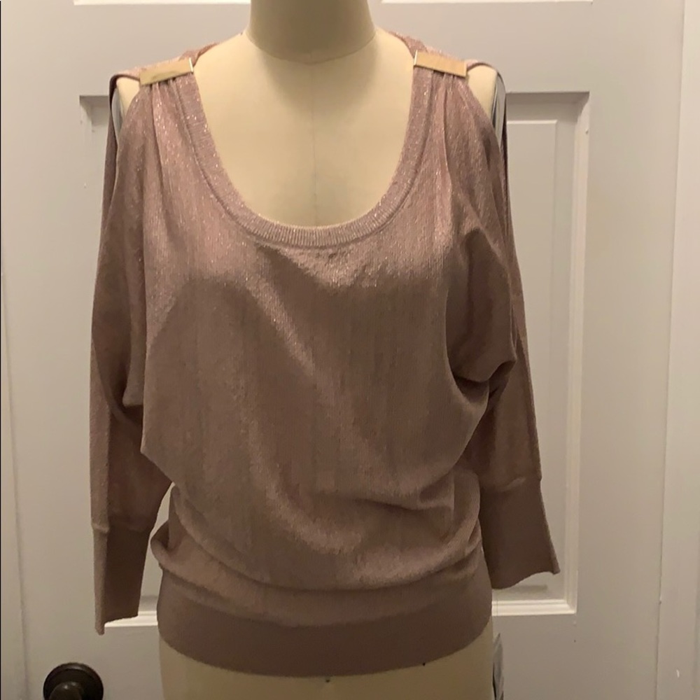 NEW with tags INC Mid sleeve blouse